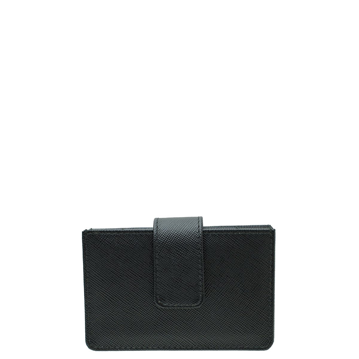 Prada Black Business Card Holder-Prada-THE CLOSET