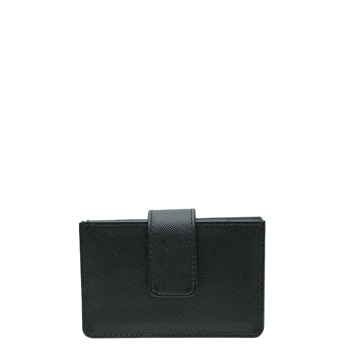 Prada Black Business Card Holder