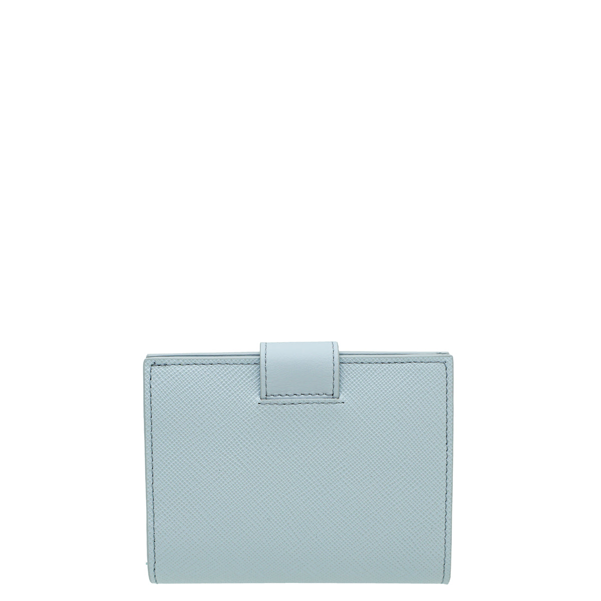 Prada Fiordaliso Blue Small Wallet-Prada-THE CLOSET