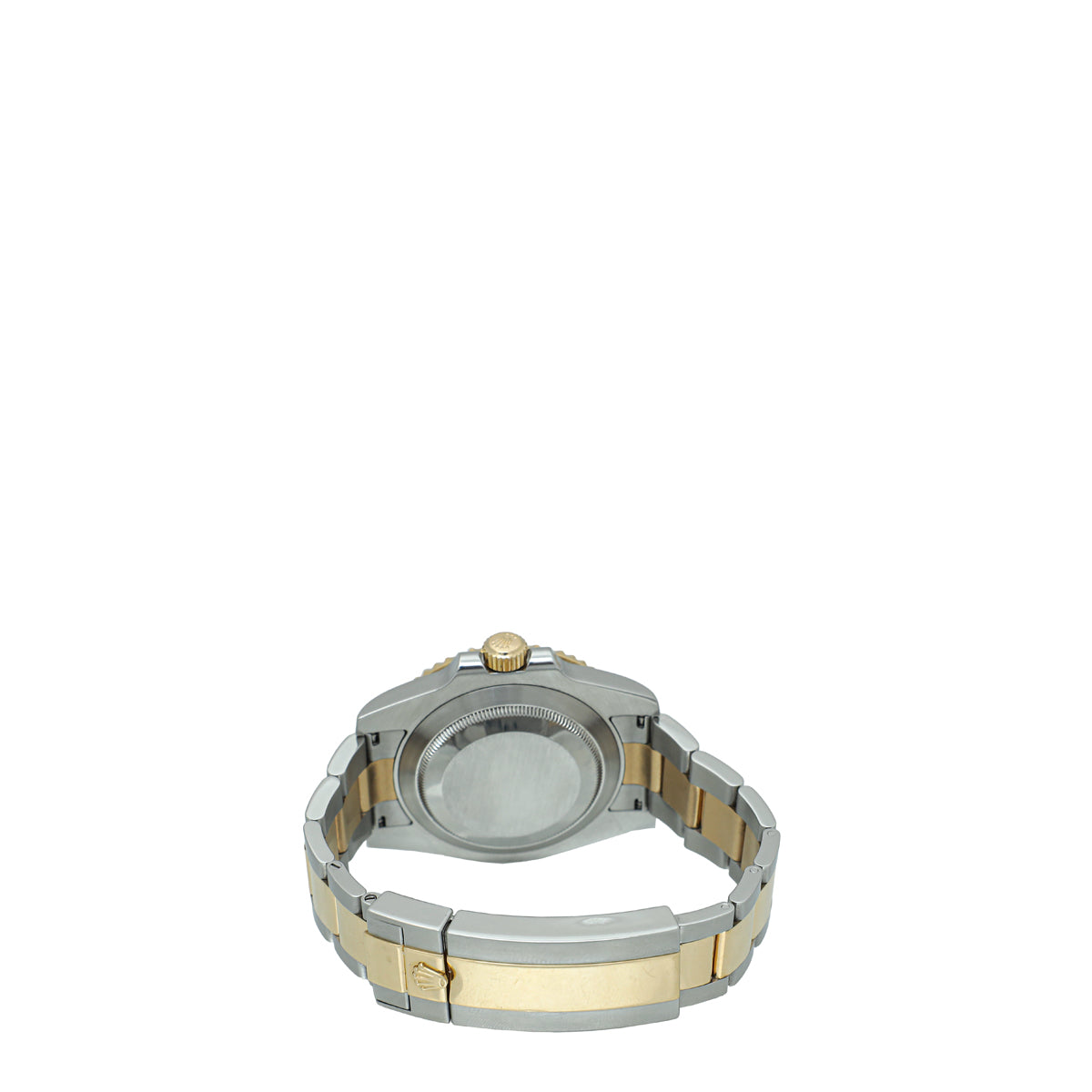 Rolex Oystersteel & Yellow Gold Submariner Date Watch-Rolex-THE CLOSET