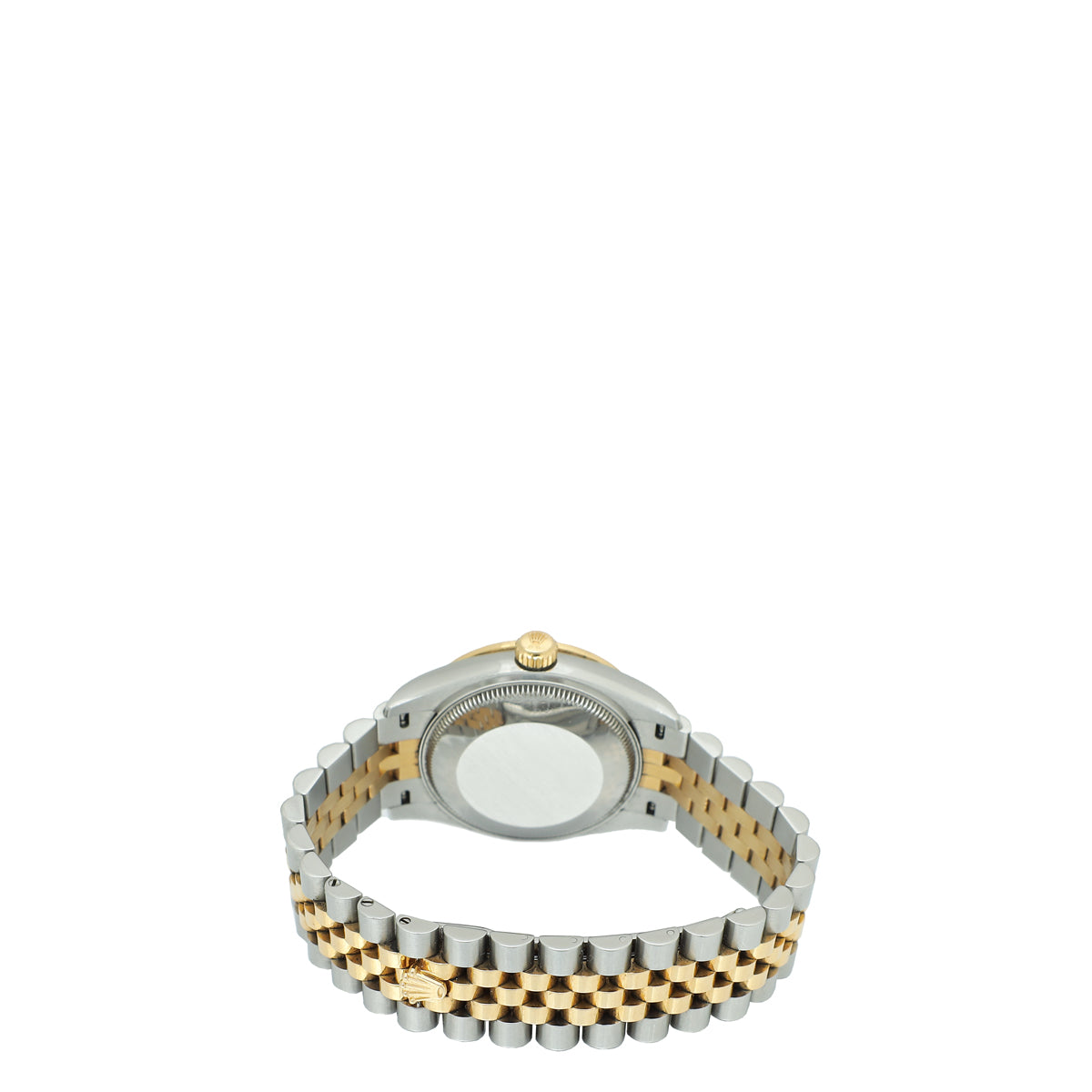 Rolex 18K Yellow Gold ST.ST Diamond Datejust 31mm Watch-Rolex-THE CLOSET