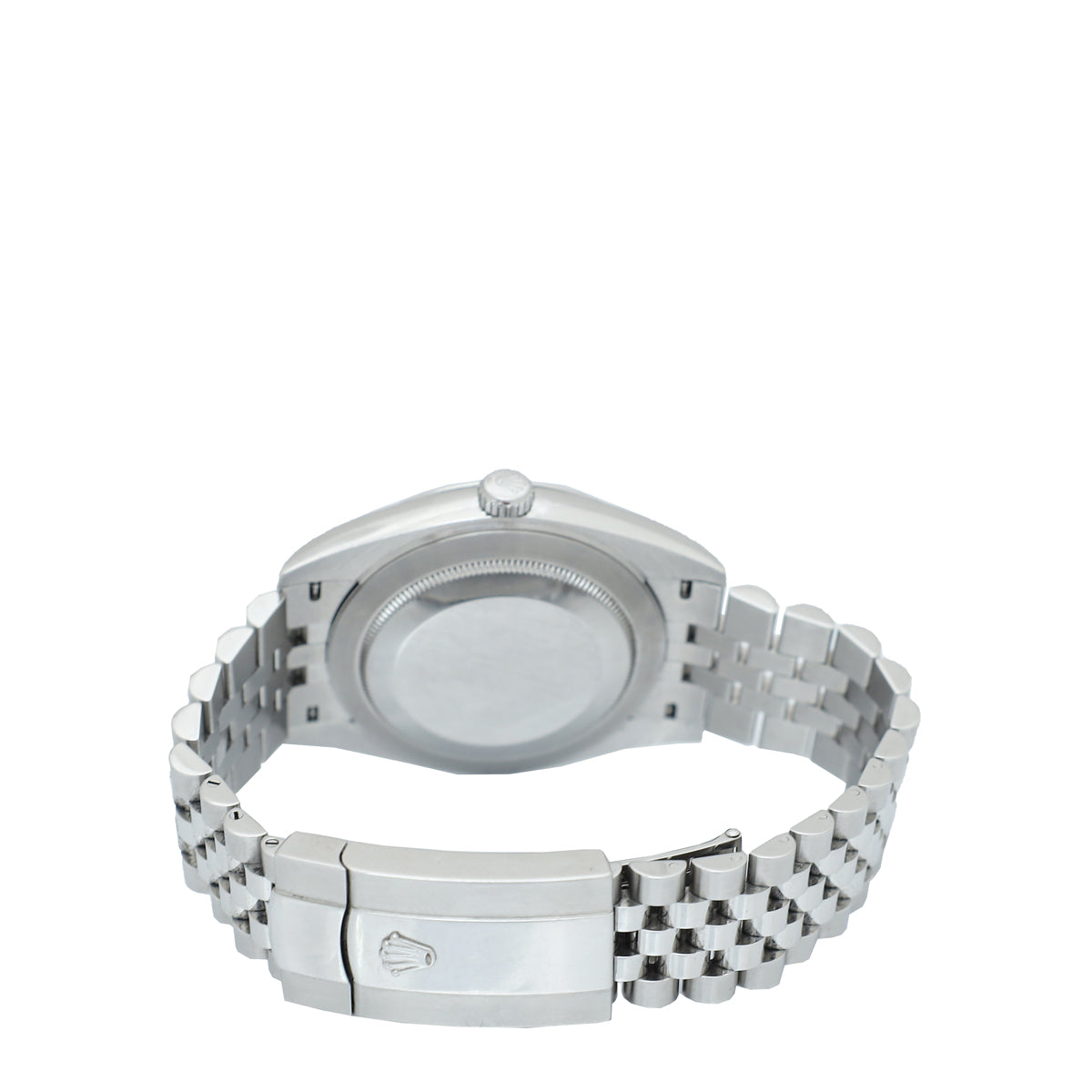 Rolex Stainless Steel Oyster Perpetual Datejust 41mm Watch-Rolex-THE CLOSET