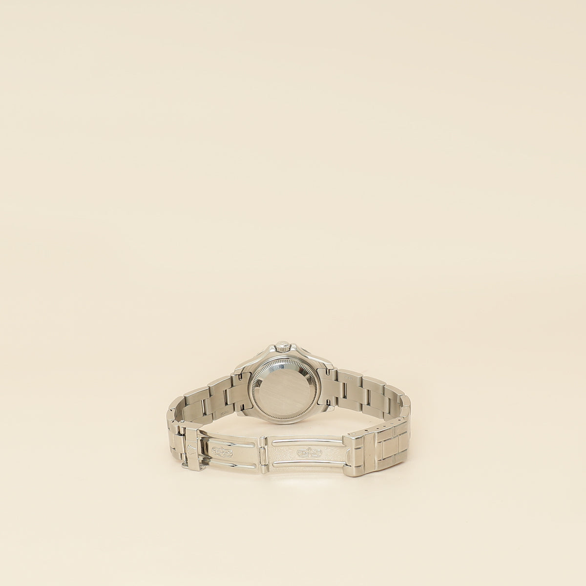 Rolex Stainless Steel Yacht Master 29mm Mini Watch-Rolex-THE CLOSET