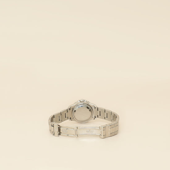 Rolex Stainless Steel Yacht Master 29mm Mini Watch-Rolex-THE CLOSET