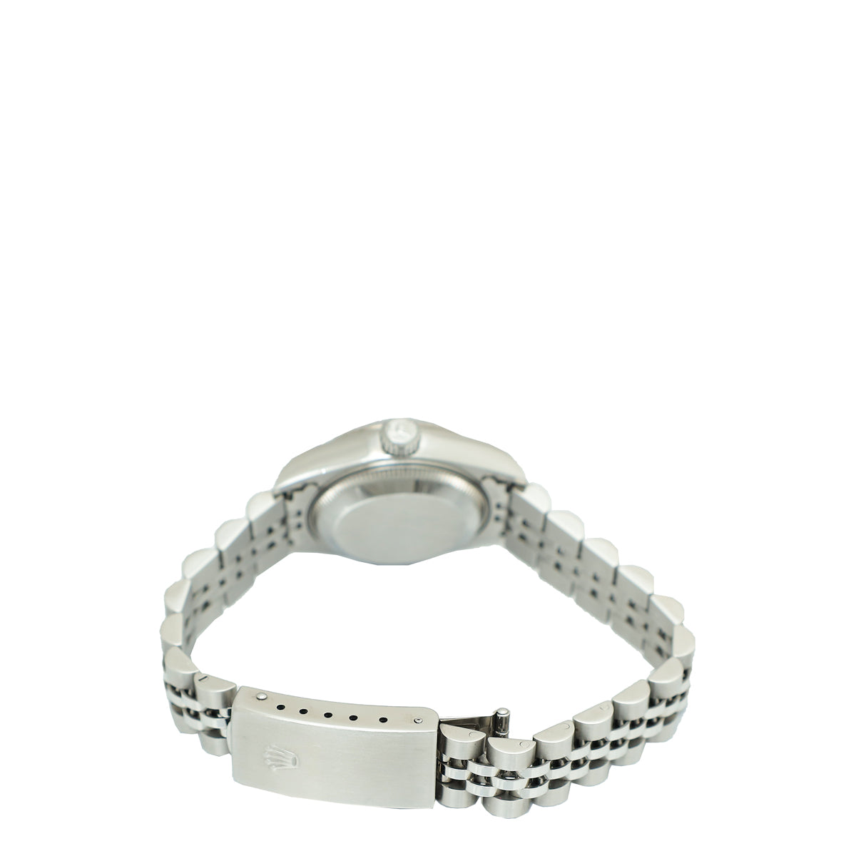 Rolex Steel & 18K White Gold Oyster Perpetual Datejust 26 Watch-Rolex-THE CLOSET