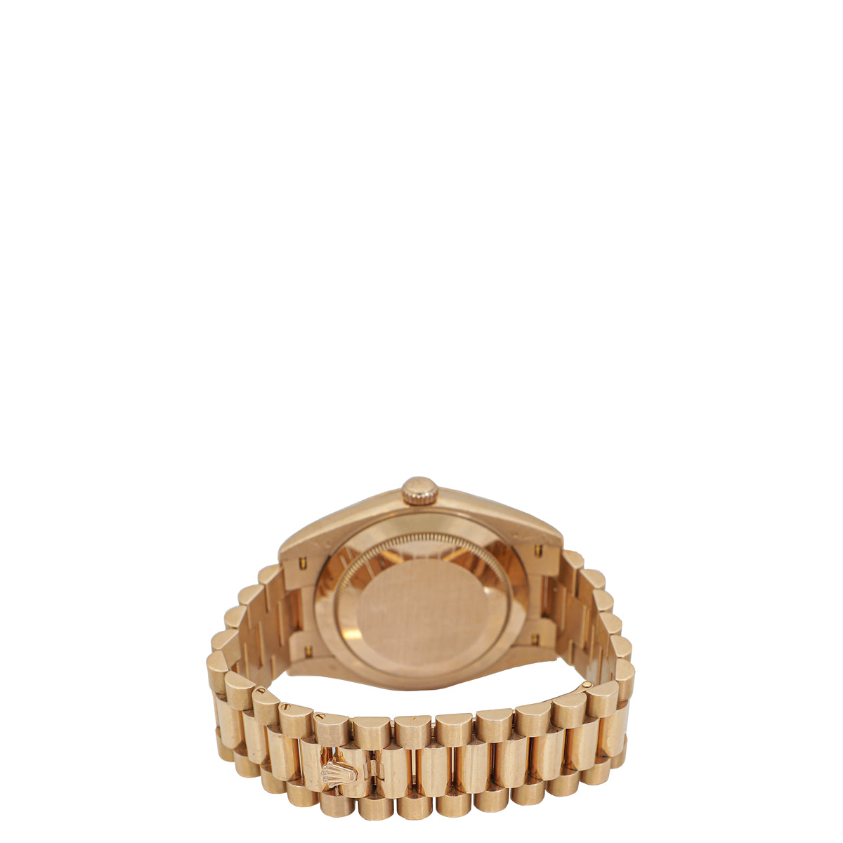 Rolex Everose Gold Diamond Day-Date 40mm Watch-Rolex-THE CLOSET