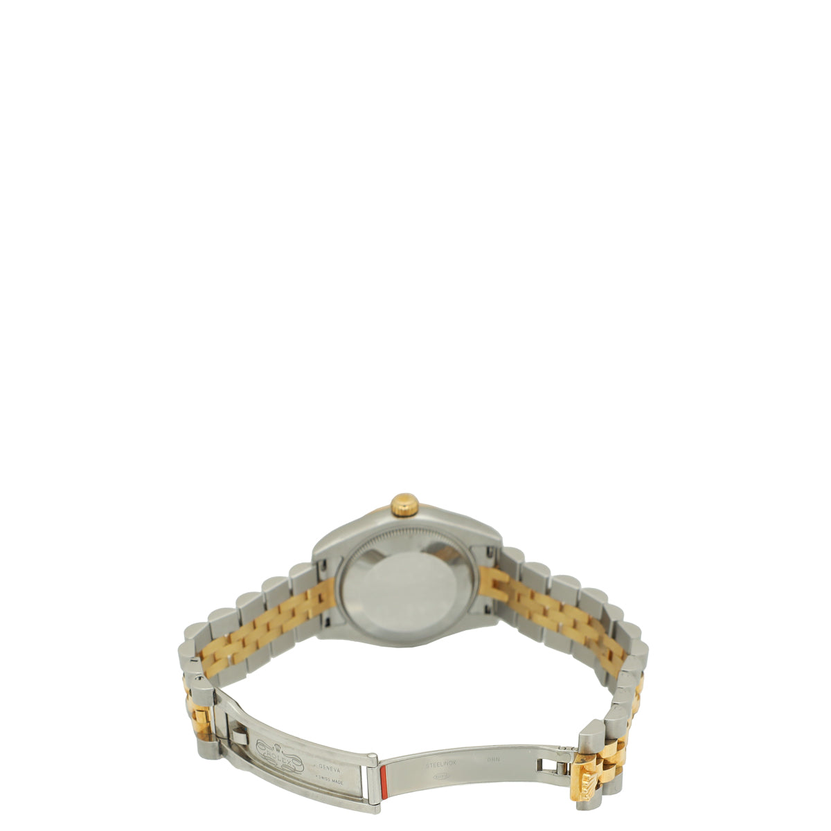 Rolex Stainless Steel & Yellow Gold Datejust 31mm Watch