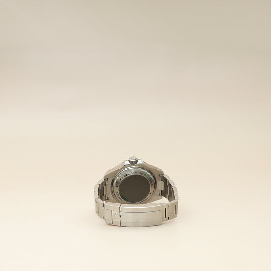 Rolex Oyster Steel Deepsea D - Blue Dweller 44mm Watch
