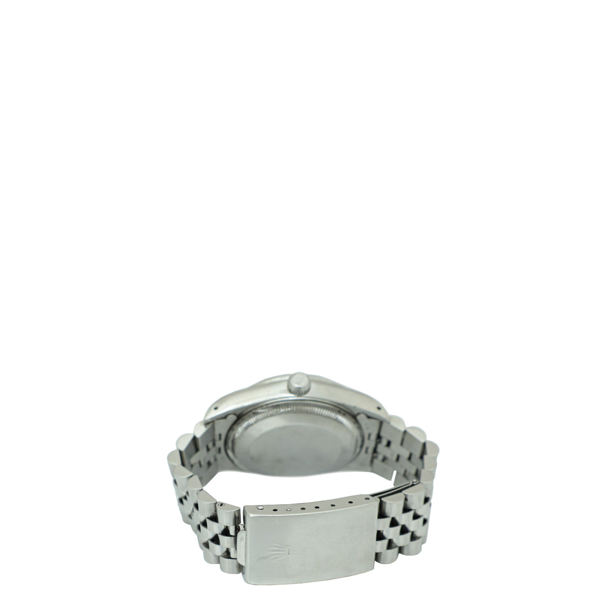 Rolex Stainless Steel Air King 34mm Watch-Rolex-THE CLOSET