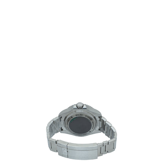 Rolex Stainless Steel Deepsea Sea-Dweller 44mm Watch
