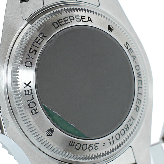 Load image into Gallery viewer, Rolex Stainless Steel Deepsea Sea-Dweller 44mm Watch
