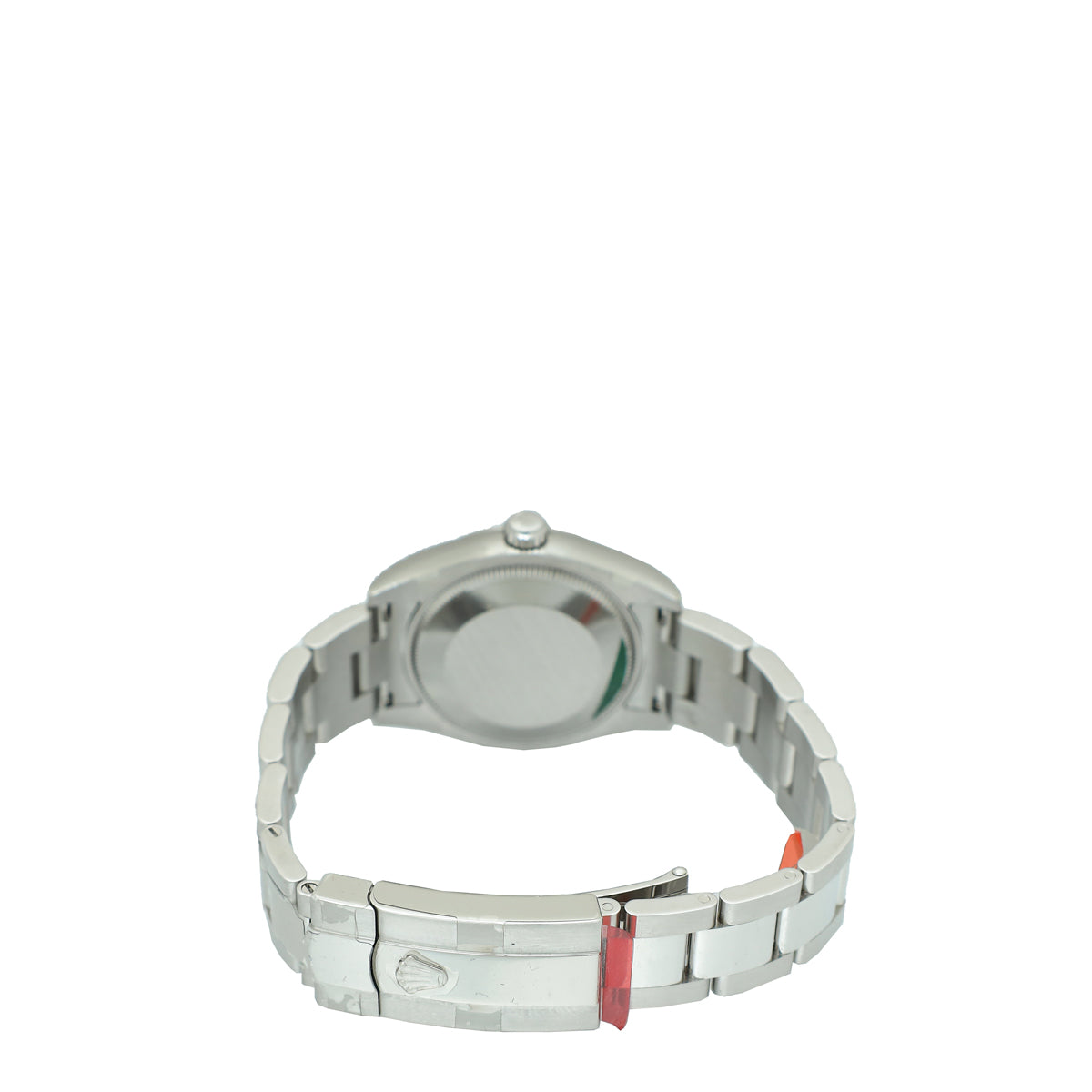 Rolex Stainless Steel Oyster Datejust 31mm Watch-Rolex-THE CLOSET