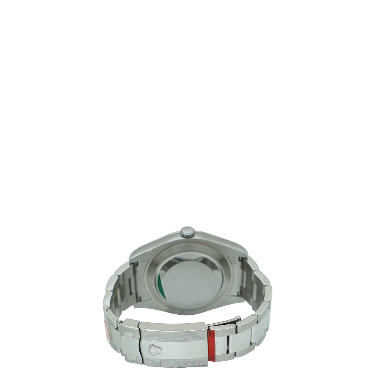 Rolex Stainless Steel Diamond Datejust Dial 41mm Automatic Watch-Rolex-THE CLOSET