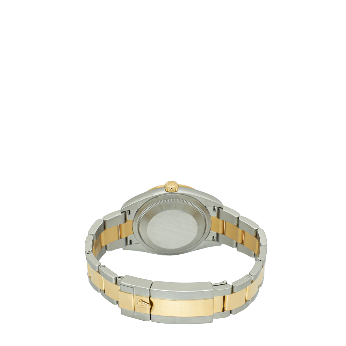 Rolex Steel & Gold Explorer 36mm Watch-Rolex-THE CLOSET