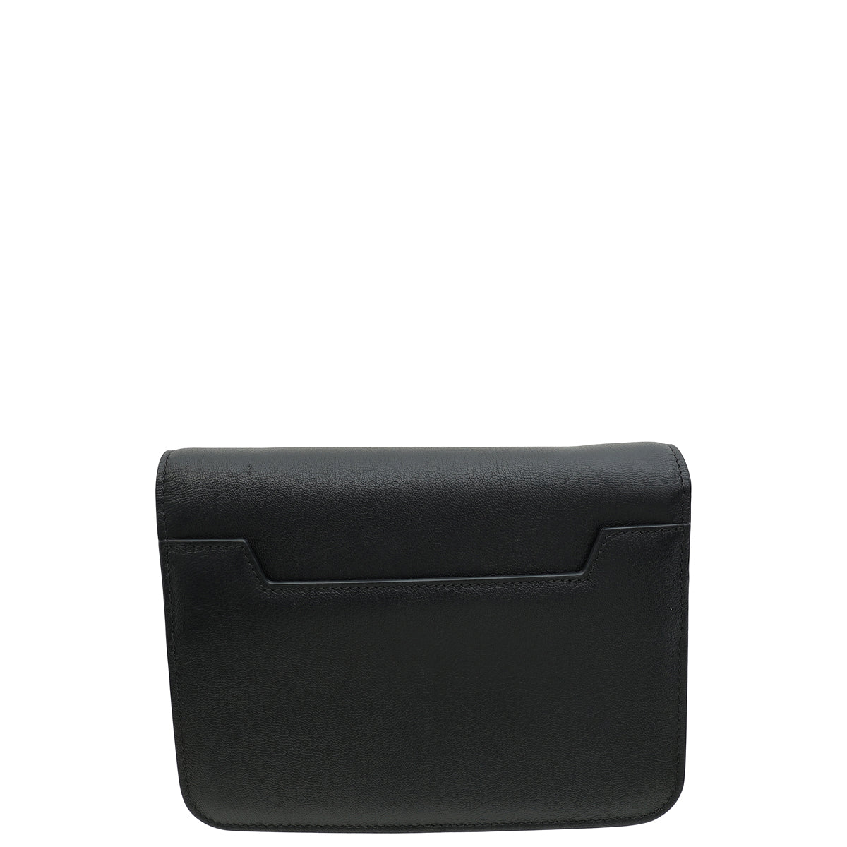 Tom Ford Black Natalia Medium Flap Bag