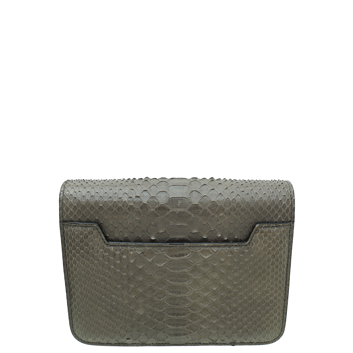 Tom Ford Grey Python Natalia Medium Bag-Tom Ford-THE CLOSET