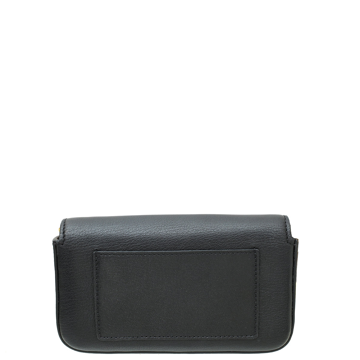 Tom Ford Black T Clasp Small Chain Shoulder Bag-Tom Ford-THE CLOSET