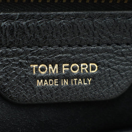 Tom Ford Black Flat Pouch