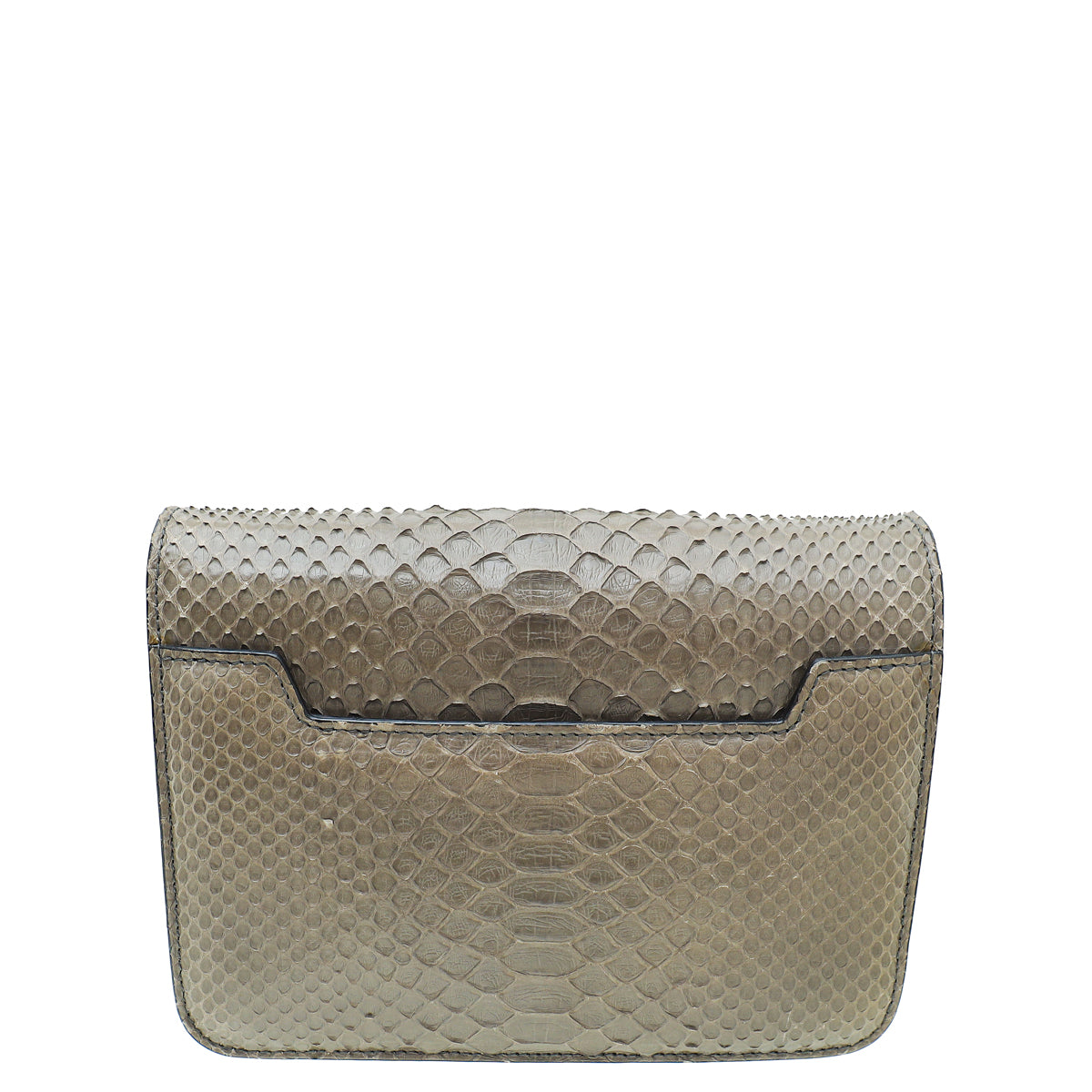 Tom Ford Grey Python Natalia Medium Bag-Tom Ford-THE CLOSET