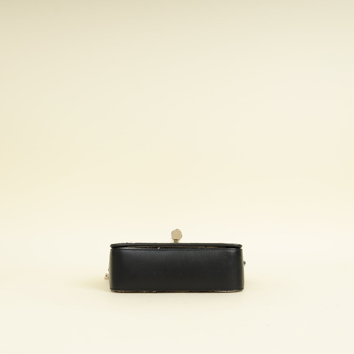 Tom Ford Bicolor Natalia Python Flap Small Bag