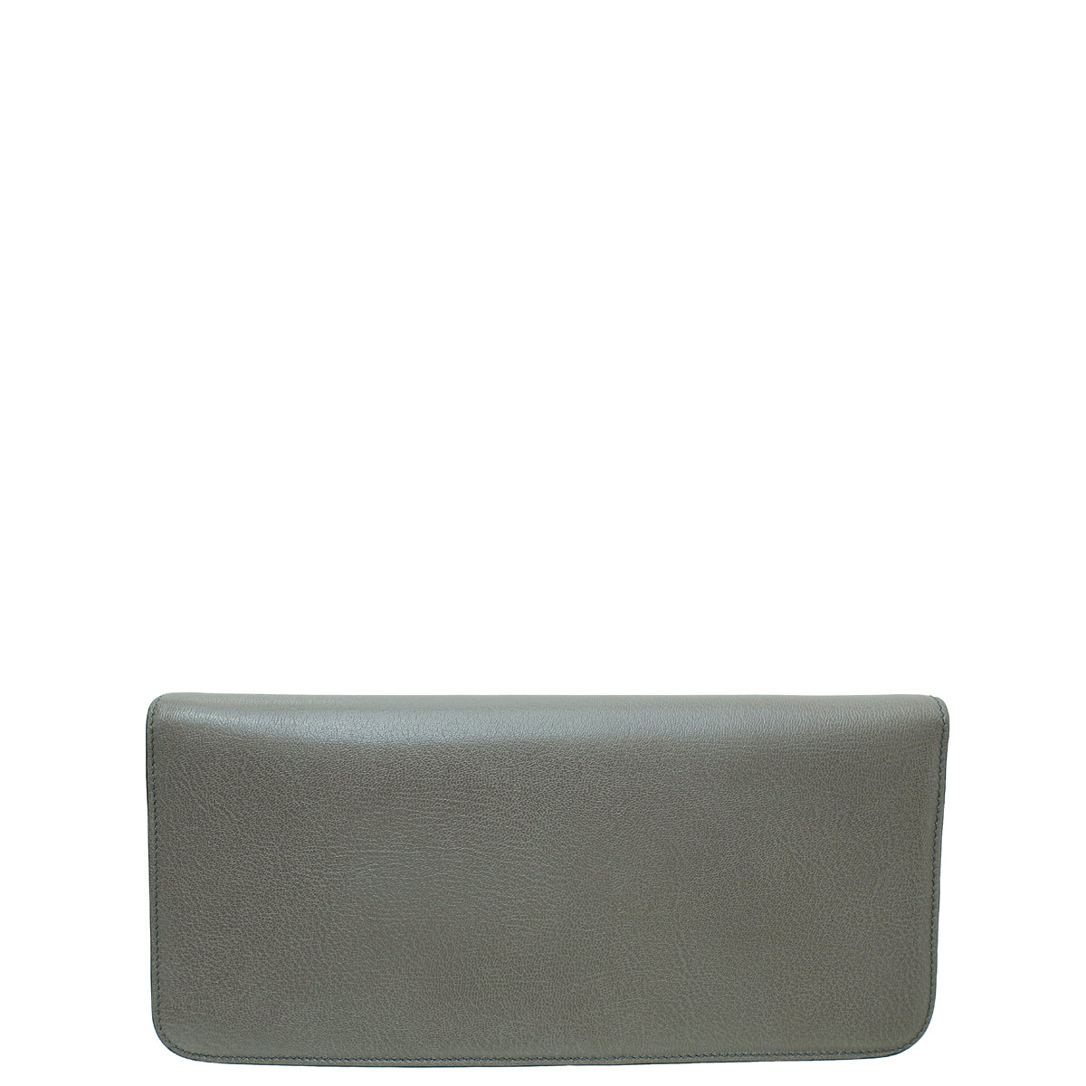 Tom Ford Grey Natalia East West Clutch-Tom Ford-THE CLOSET