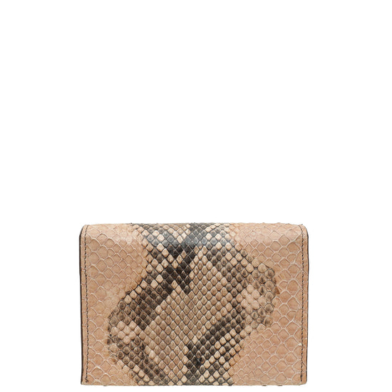 Tom Ford Blush Nude TF Flap Chain Crossbody Bag