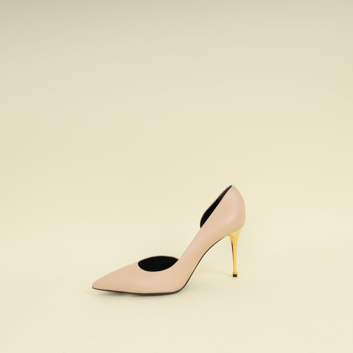 Tom Ford Nude Heel Pump 40