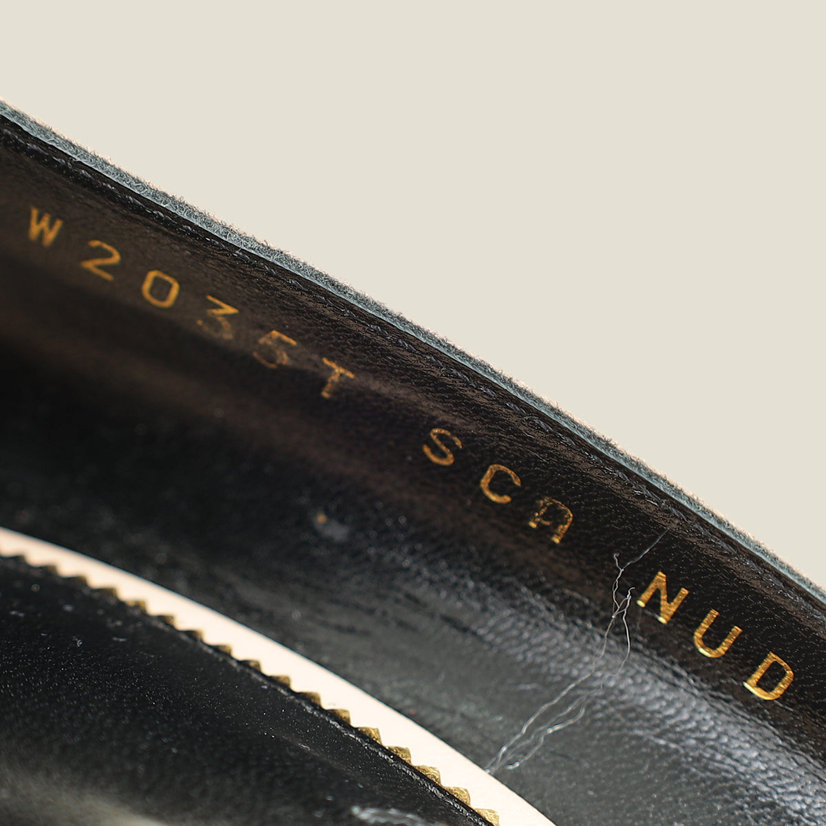 Tom Ford Nude Heel Pump 40