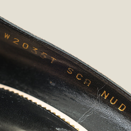 Tom Ford Nude Heel Pump 40