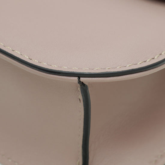 Valentino Poudre Glam Lock Small Shoulder Bag