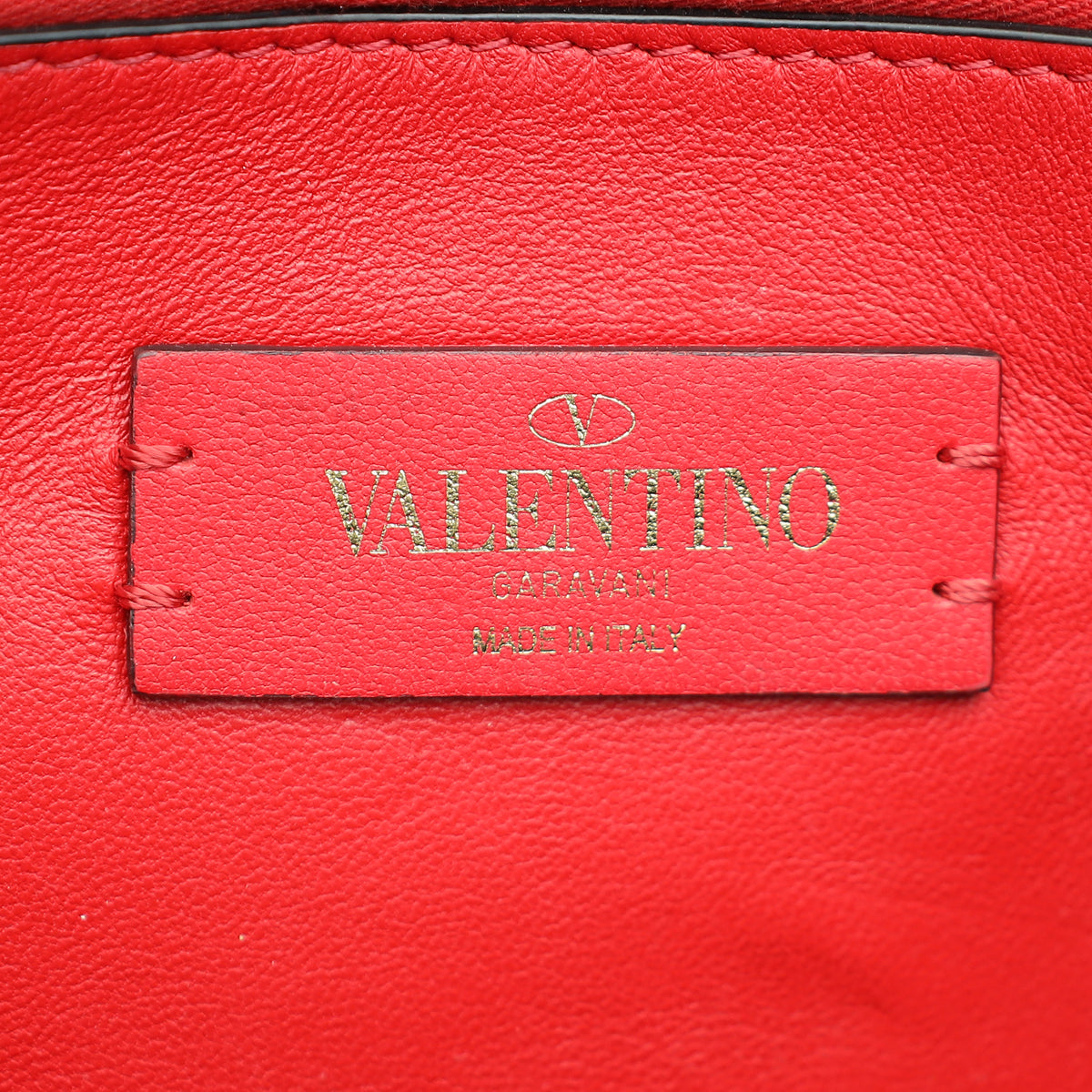 Valentino Light Pink VLogo Flap Shoulder Bag