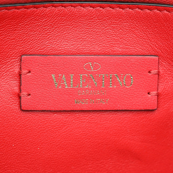 Load image into Gallery viewer, Valentino Light Pink VLogo Flap Shoulder Bag
