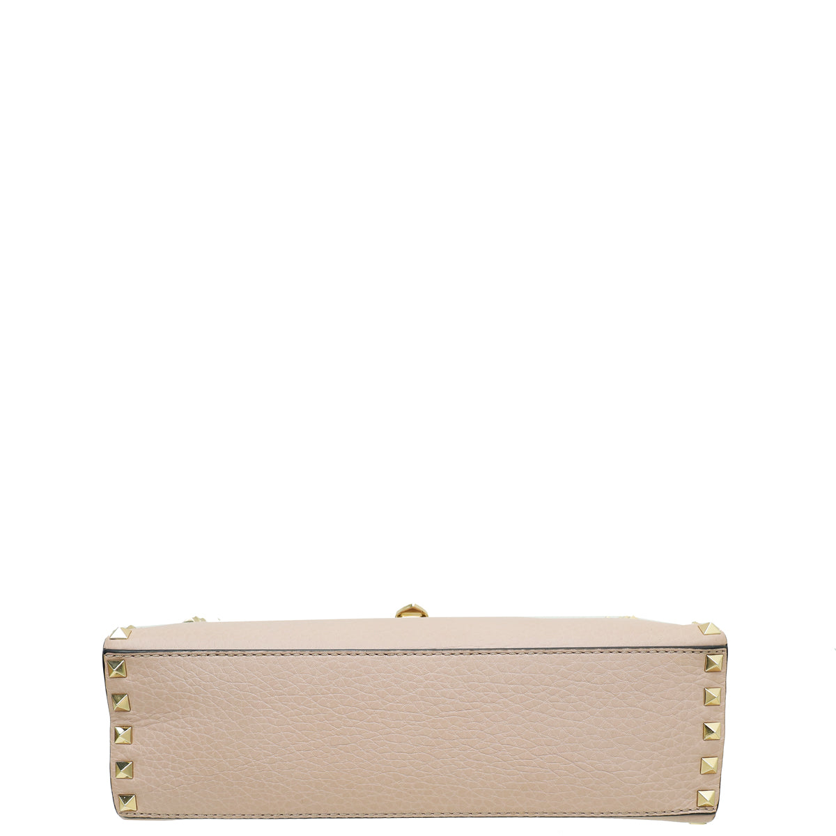 Valentino rockstud bag discount nude