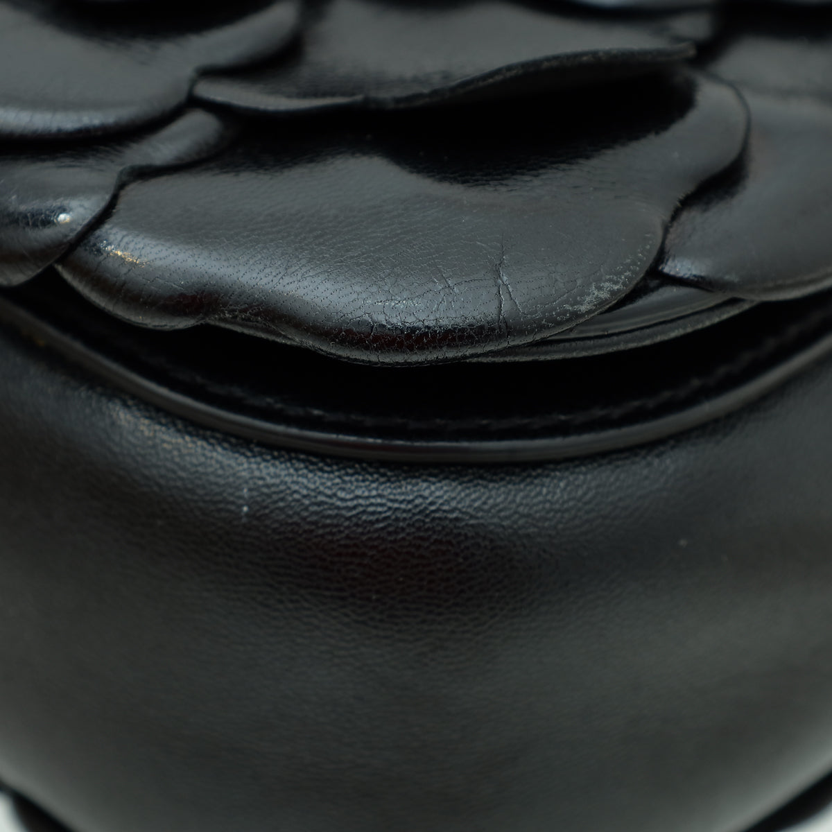 Valentino Black Atelier 03 Rose Edition Bag