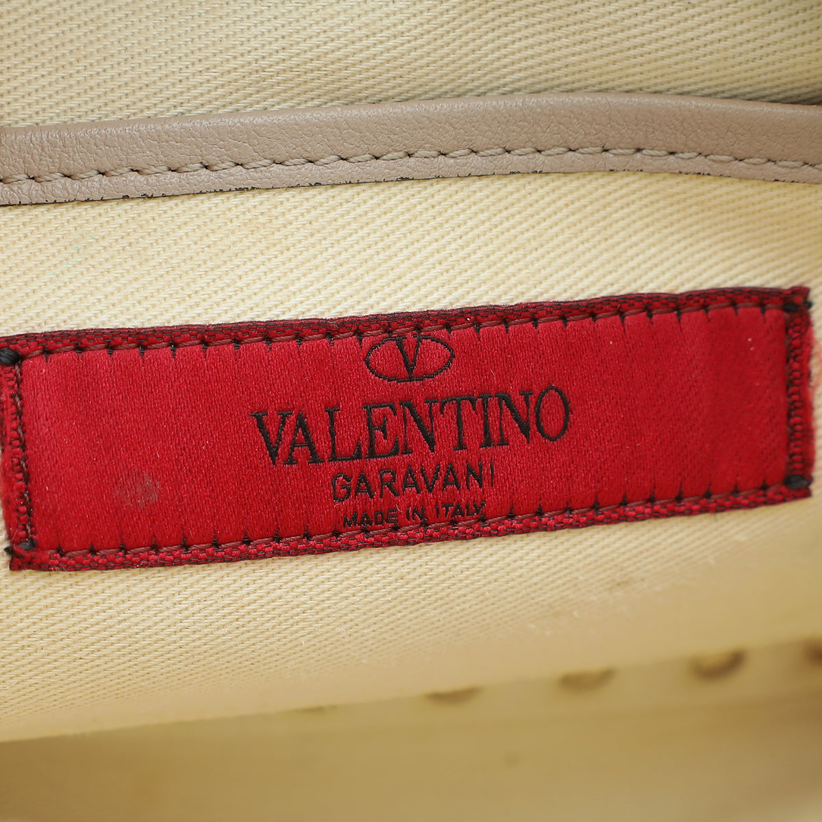 Valentino Poudre Small Rockstud Camera Bag
