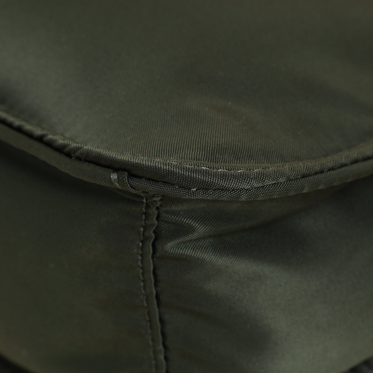 Valentino Khaki and Porter Loco Medium Shoulder Bag-Valentino-THE CLOSET