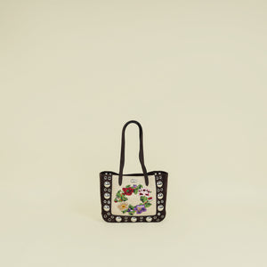 Valentino Bicolor Nellcote Shopping Bag