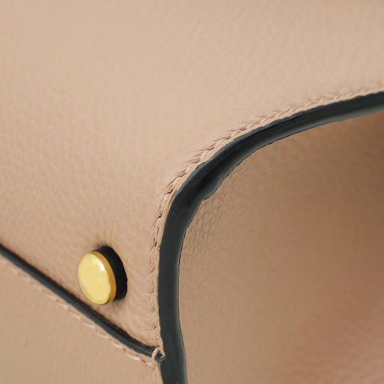 Load image into Gallery viewer, Valentino Rose Canelle Vsling Mini Handbag
