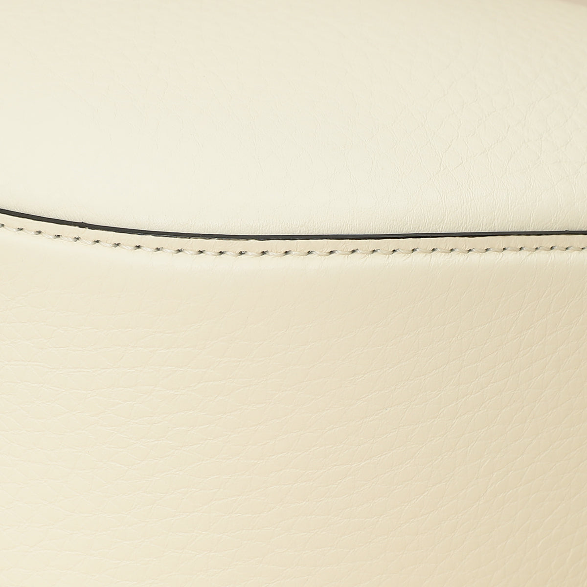 Valentino Ivory VLogo Moon Medium Hobo Bag W/ Chain-Valentino-THE CLOSET