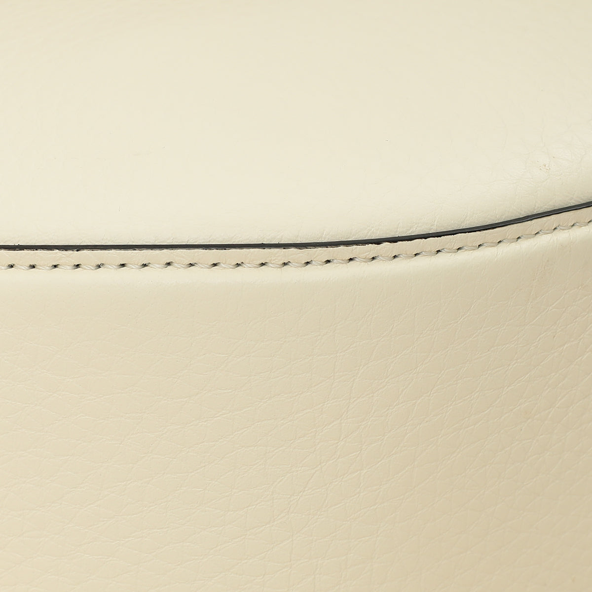 Valentino Ivory VLogo Moon Medium Hobo Bag W/ Chain-Valentino-THE CLOSET