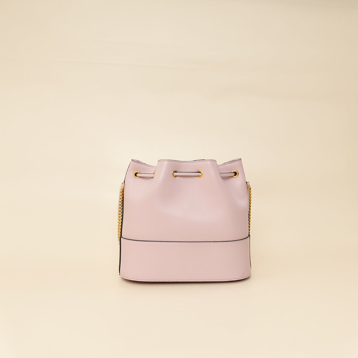 Valentino Purple Garavani VLOGO Signature Mini Bucket Bag-Valentino-THE CLOSET
