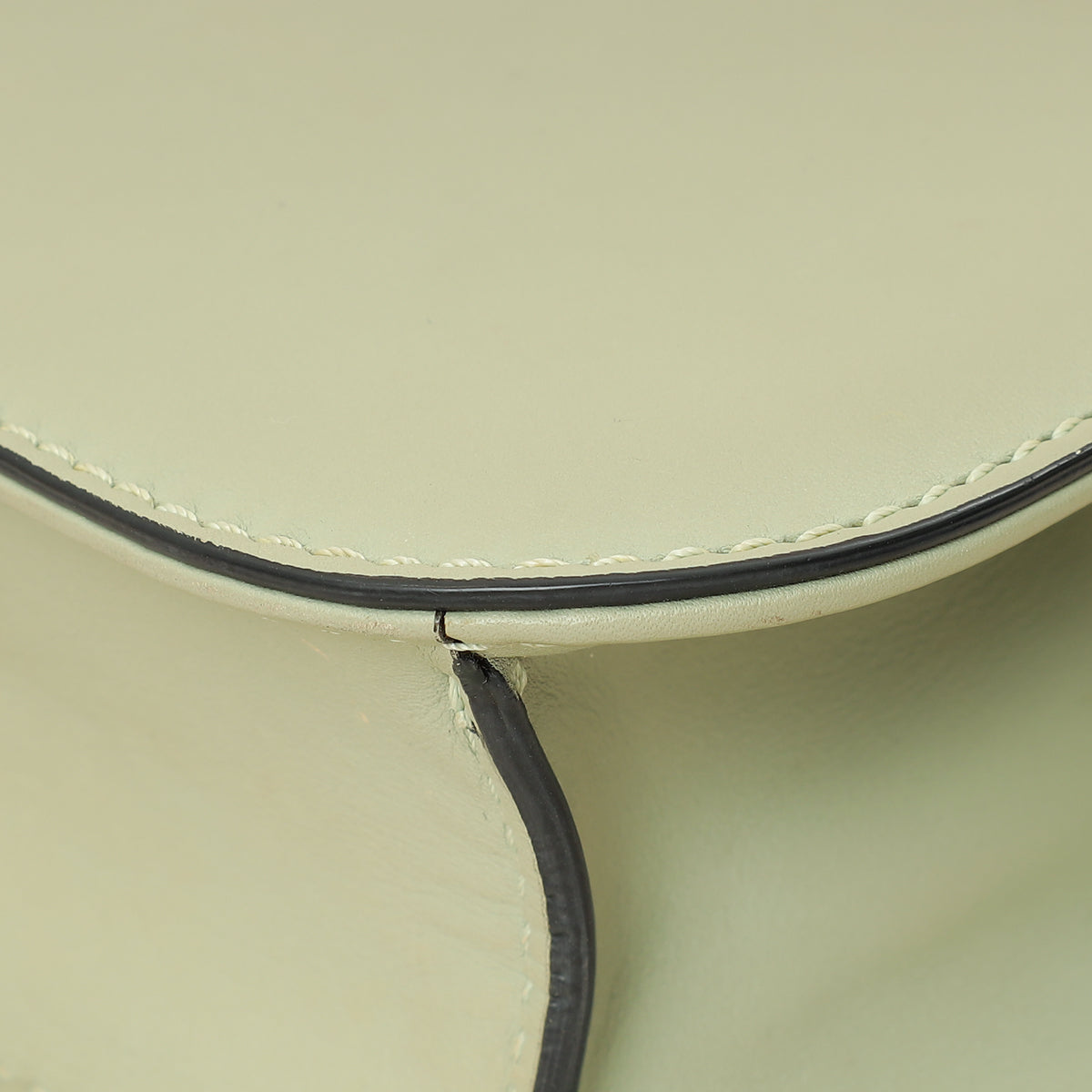 Valentino Pastel Green Glam Lock Small Shoulder Bag-Valentino-THE CLOSET