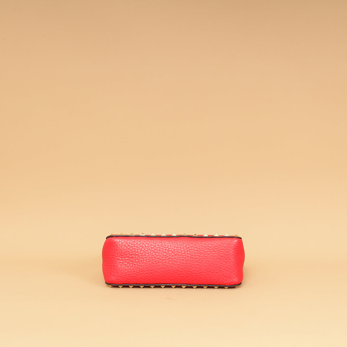 Valentino Red Rockstud Small Crossbody Bag-Valentino-THE CLOSET