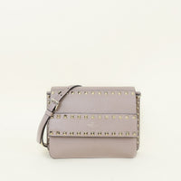 Valentino Poudre Rockstud Side Slip Crossbody Bag