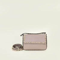 Valentino Poudre Rockstud Pouch Crossbody Bag