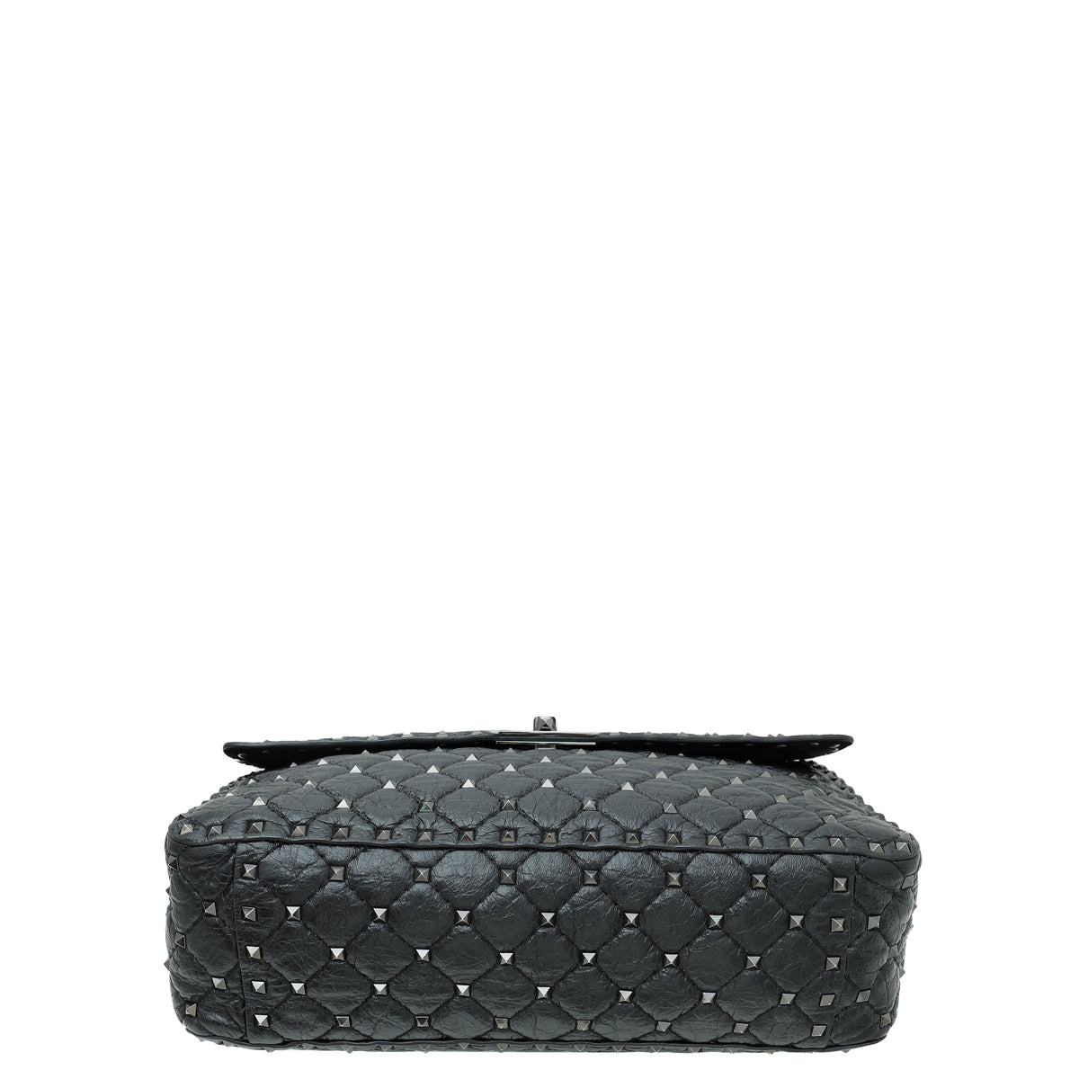 Valentino Spike Rockstud Large Shoulder Bag