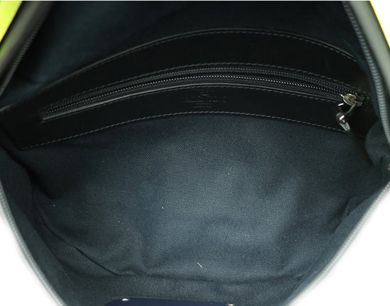 Valentino Bicolor VRing Waist Belt Bag