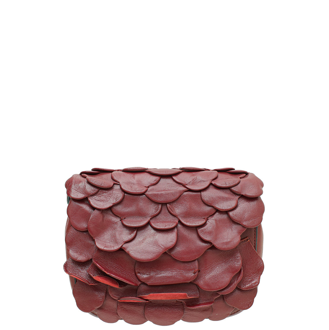 Valentino Burgundy Atelier 03 Rose Edition Bag-Valentino-THE CLOSET