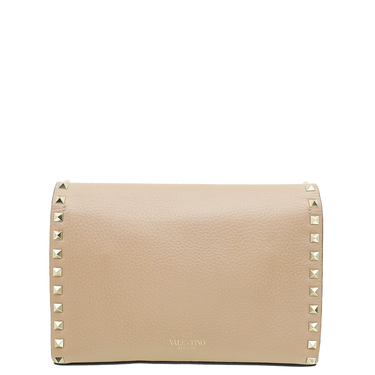Valentino Poudre Rockstud Small Crossbody Bag-Valentino-THE CLOSET