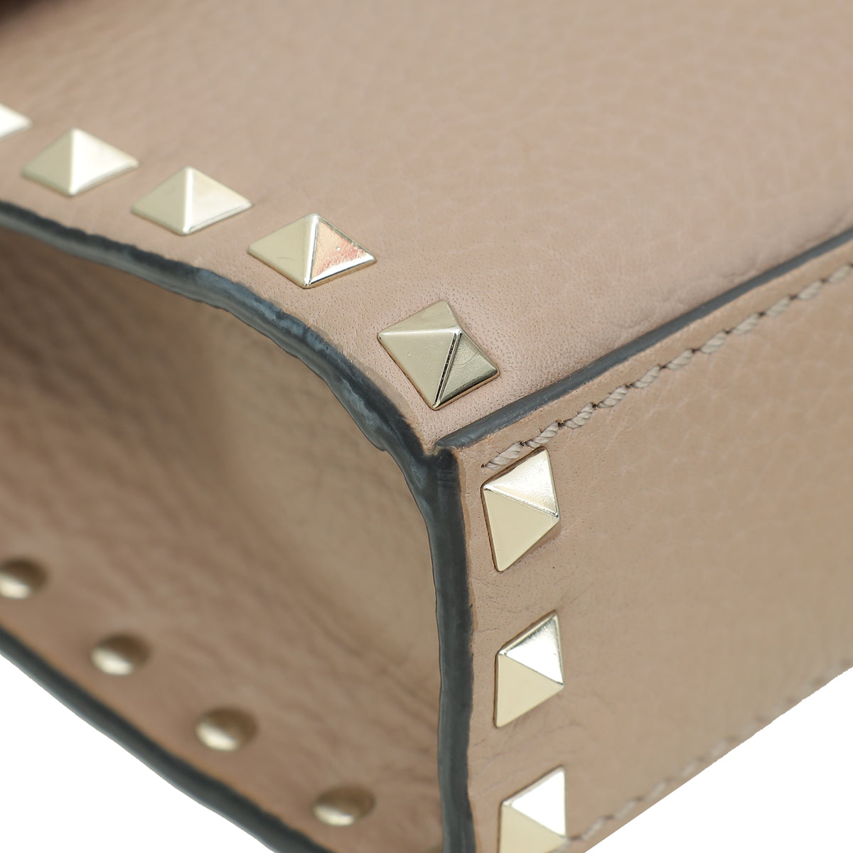 Valentino Poudre Rockstud Small Crossbody Bag